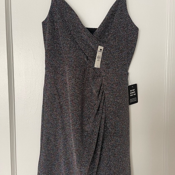 Sexy, sparkly express mini dress - Picture 4 of 4